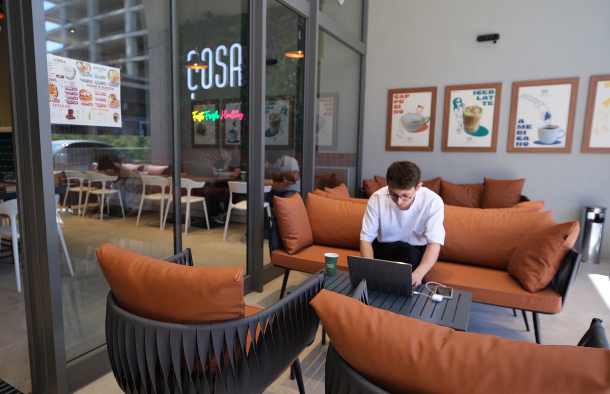 Avane Cloud Kitchens tweet media