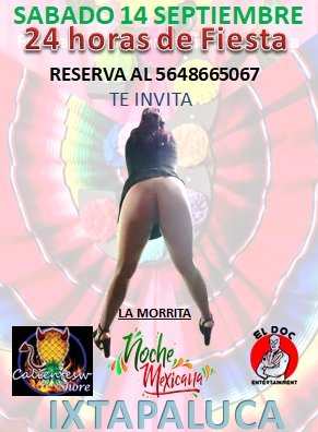 Morrita2003's tweet photo. Preciosos y Preciosas que quieran asistir a esta gran POOL PARTY NOCHE MEXICANA mandenme un mensajito a mi MD o por whatsapp 5648665067 
RT 💋💋😚 https://t.co/flSlOwQmsS