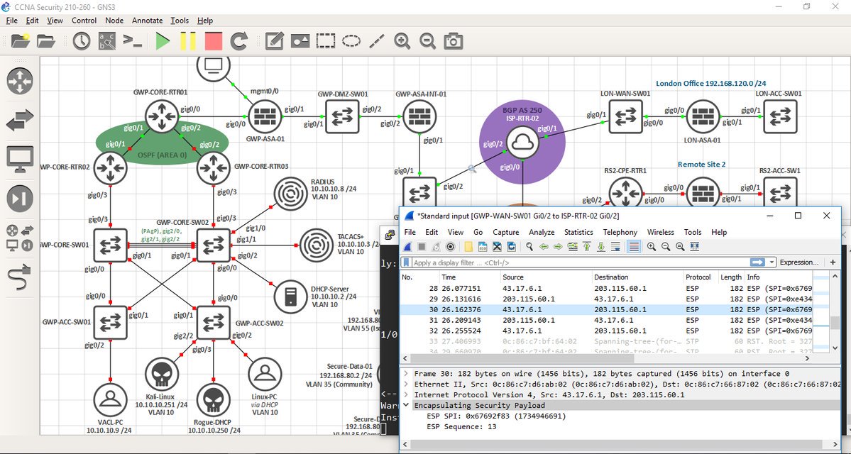 🚀 Mark your calendars for next Wednesday! 

We're launching "Build 3 Network Apps with Python &amp; Machine Learning" for Network Engineers. Learn Python from scratch, master Pandas, Nmap, and ML to build real-world apps 

Don't miss out—exclusive discount code coming!  #GNS3