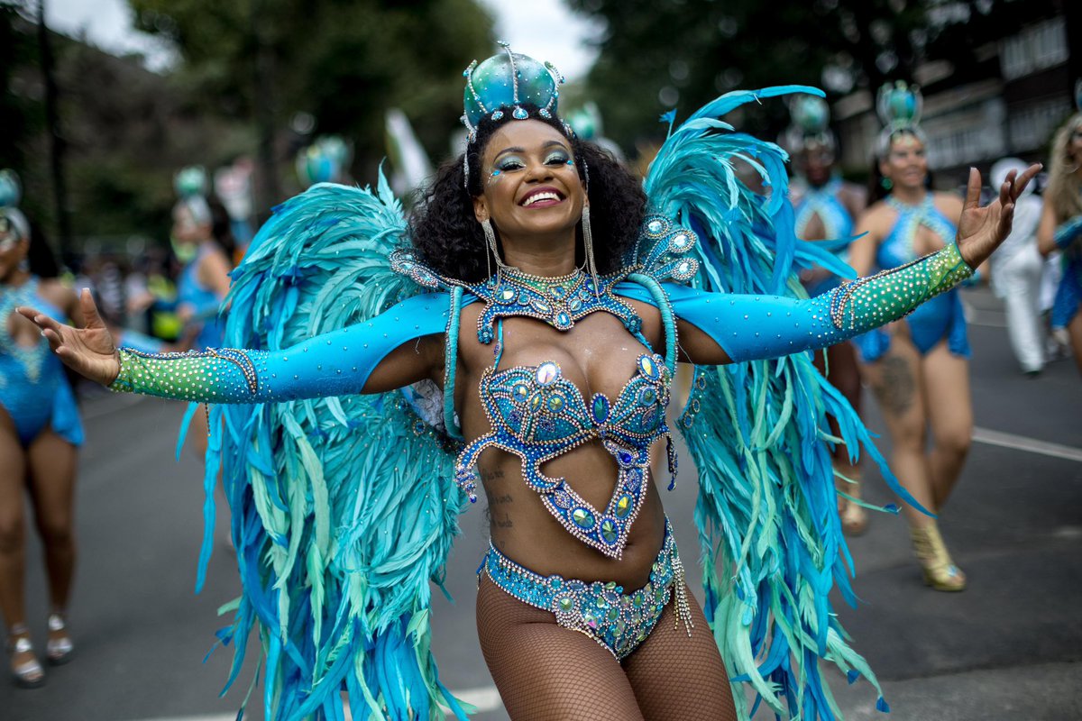 Notting Hill Carnival tweet media