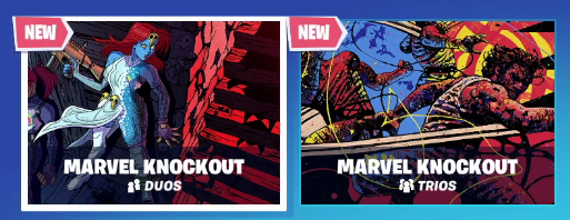 GranbeFN's tweet photo. If Fortnite brings back Marvel Knockout the season will be a 10/10 💯 https://t.co/rG0F4Dyetz