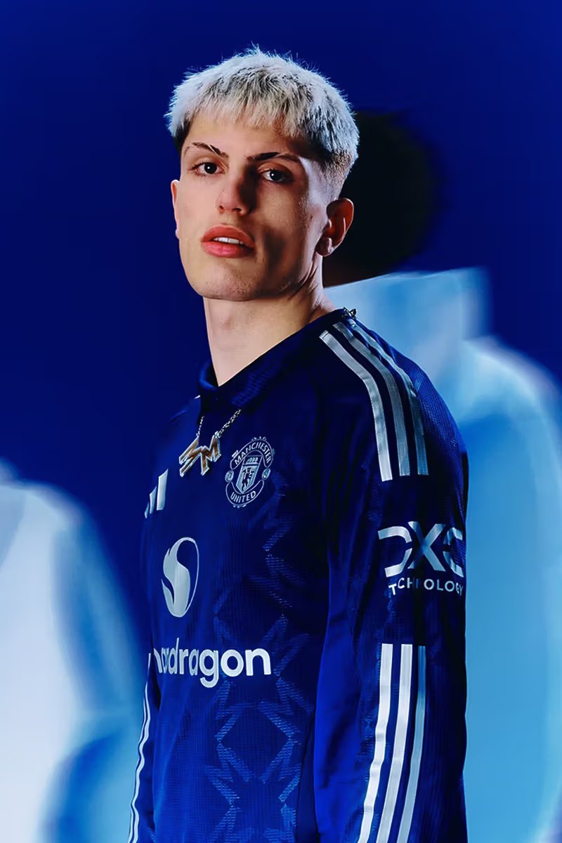 StretfordPaddck's tweet image. Which is your favourite kit this season? #MUFC