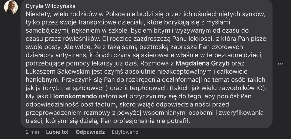 Cyryla Wilczyńska tweet media