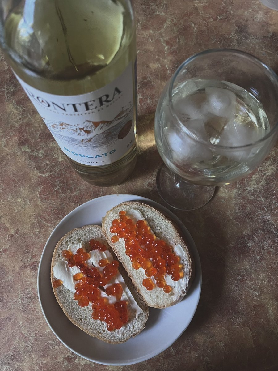 понедельник. ужин