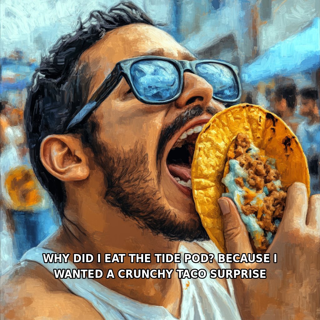 Taco Tuesday Meta tweet media