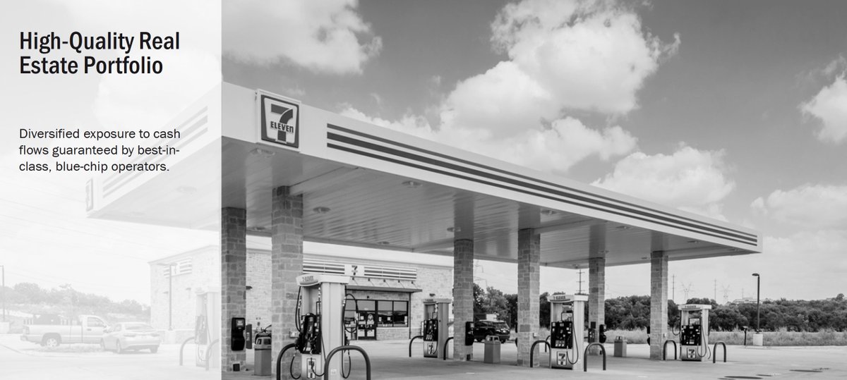 Park Street Triple Net Fund tweet media