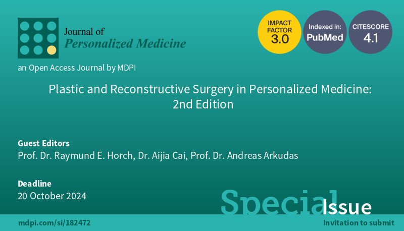 Special Edition: Journal of Personalized Medicine