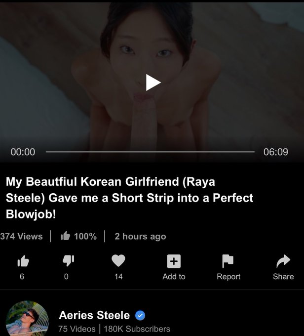 1 pic. New vid just went live on @Pornhub go view! Here—-> https://t.co/e13ycoe1x2 https://t.co/jTd1