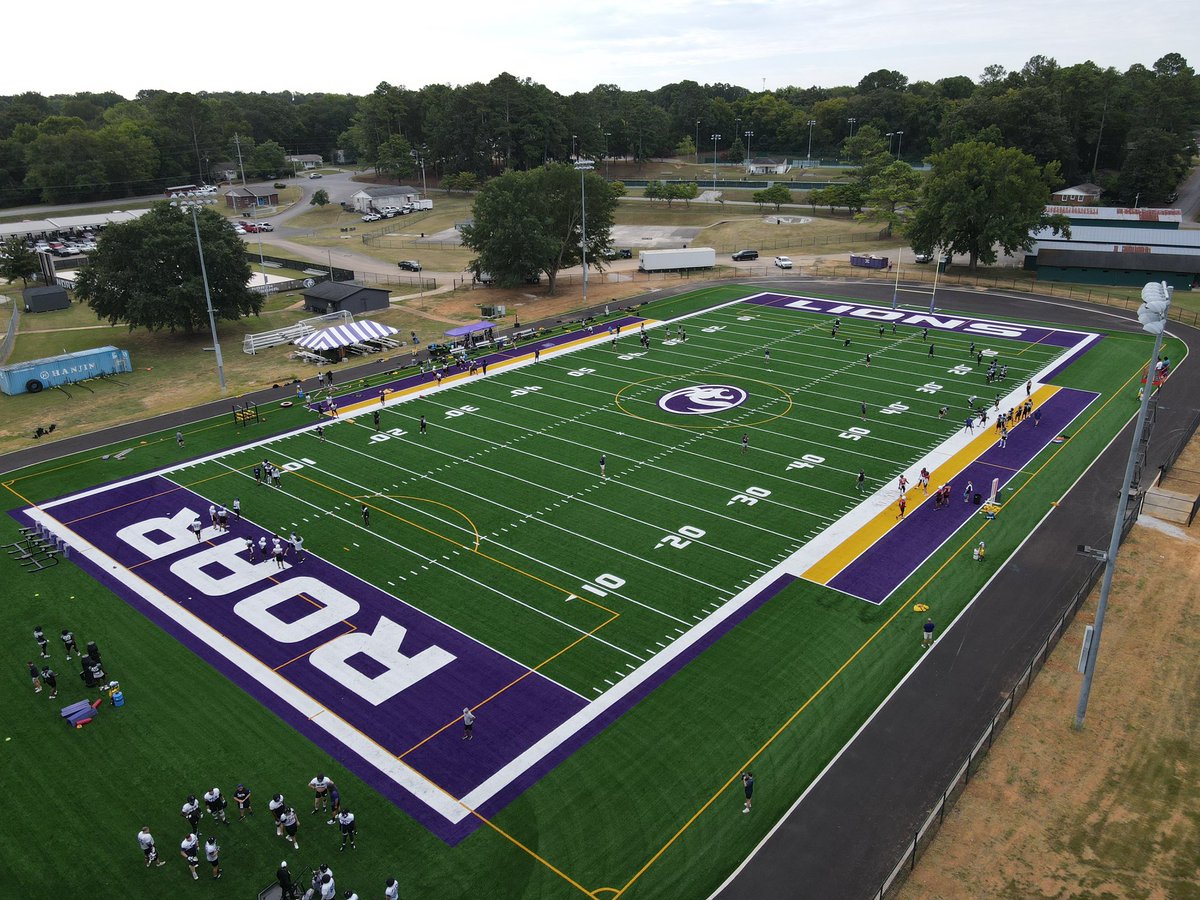New digs 🔥

#RoarLions 🦁 | 2️⃣1️⃣2️⃣