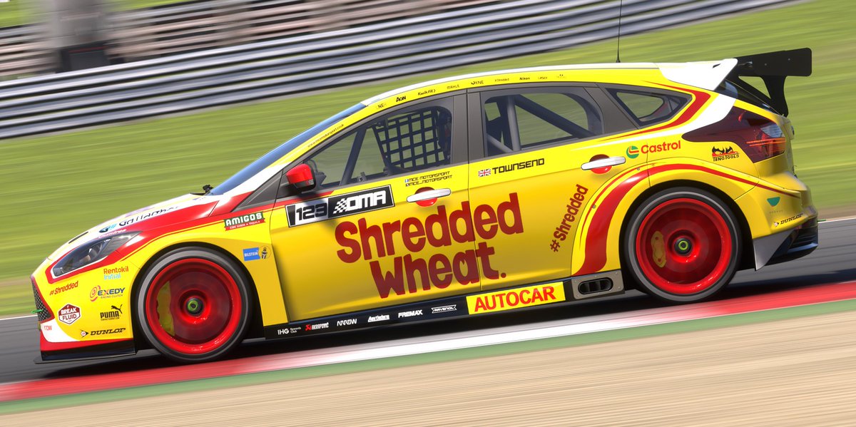 MCE Motorsport tweet media