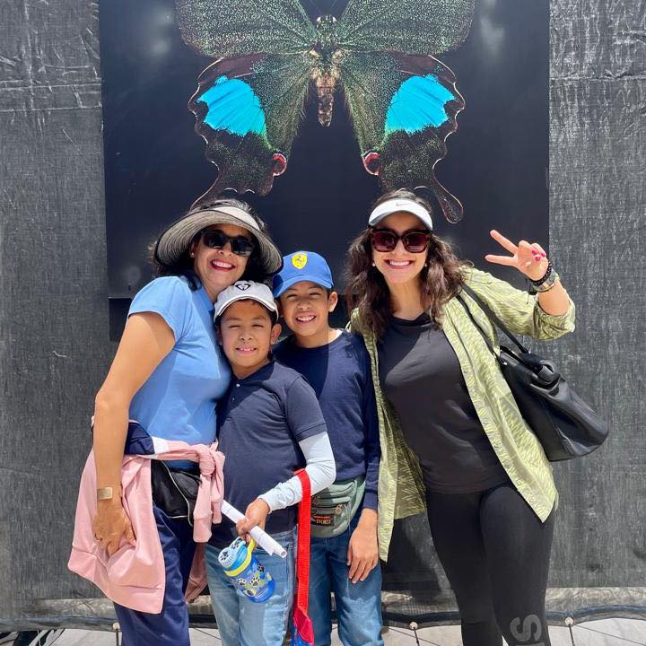 BebelecheMuseo's tweet photo. ✨ ¡Así vivimos la inauguración de Insectus! ✨

#insectusdurango #Inauguración #Exposición #Insectos #Cultura https://t.co/EitWkgMpJe