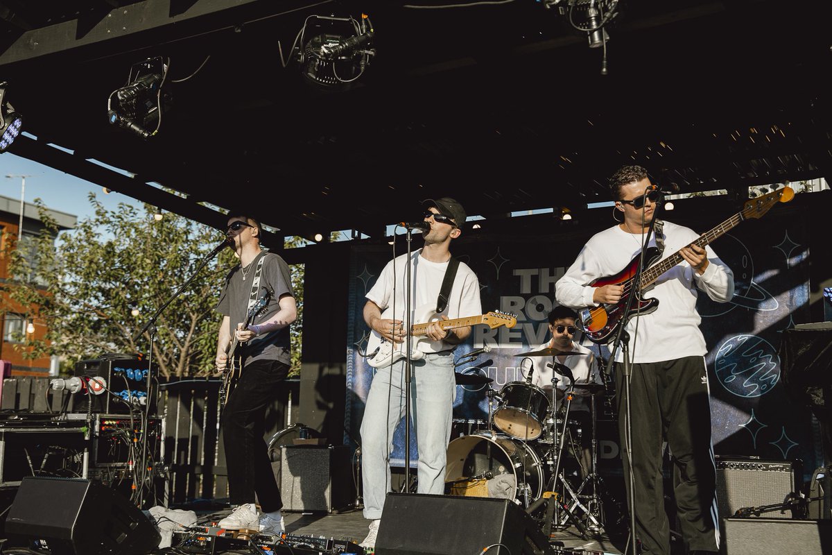 Well… that was special! ❤️ 

Extremely proud to have had our first ever festival stage at <a href="/BirkenheadLive/">Birkenhead Live</a> showcasing some of the best upcoming bands &amp; artists on the circuit right now 🎸 

Hopefully this’ll be the first of many 👀