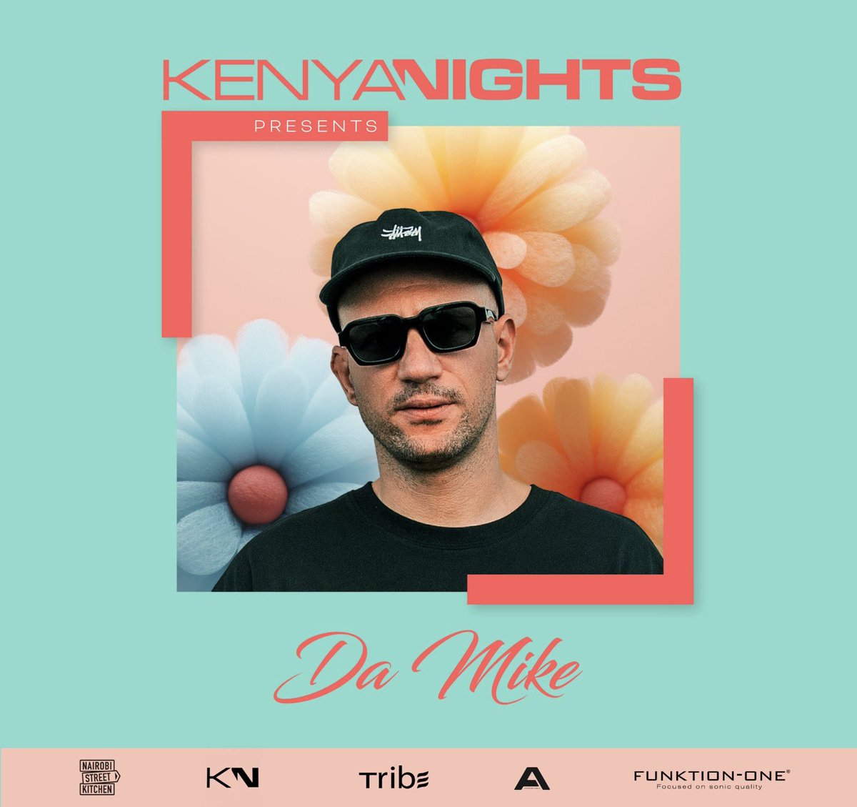 INCOMING! Sept 21 we bring in the Greek maestro <a href="/djdamike/">Da Mike ✌</a> • We believe in nurturing new talent and giving the opportunity to give 1 DJ to be on the bill with our selected line up.

TAG a DJ you want to see on the bill, or even vote for yourself.

Tickets: kenyanights.hustlesasa.shop