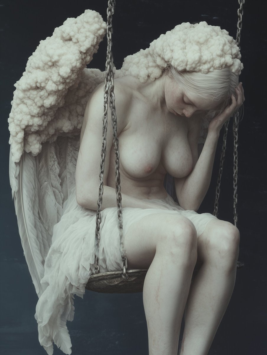 "Even the brightest souls need moments of solitude to find their own peace."