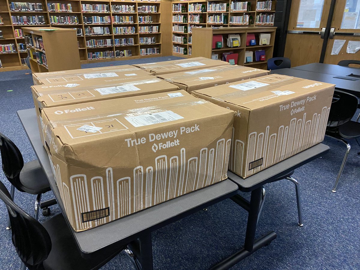 Ingalls the Librarian tweet media