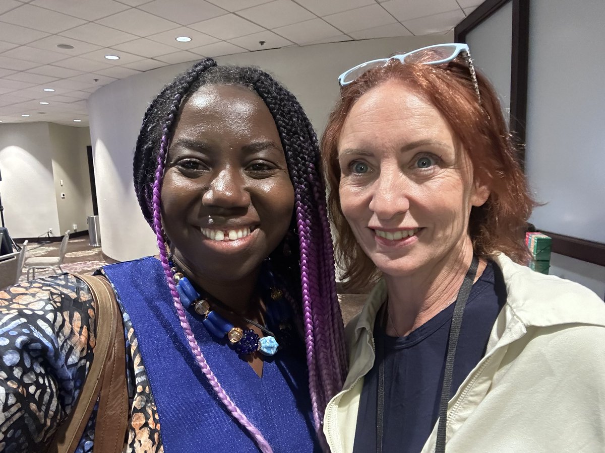 Dr. Sannisha Dale (@sannishadale) on Twitter photo #APA2024 Post 1: It was such a joy to present and engage with current scholars of the Leadership and Education Advancement Program for Diverse Scholars on “Sheperding your unique research agenda, managing grants, budgeting, and more”. I also got my hug from Kyra 😀 <a href="/APAMFP/">APA Minority Fellowship Program</a> #APA2024 Post 1: It was such a joy to present and engage with current scholars of the Leadership and Education Advancement Program for Diverse Scholars on “Sheperding your unique research agenda, managing grants, budgeting, and more”. I also got my hug from Kyra 😀 <a href="/APAMFP/">APA Minority Fellowship Program</a>