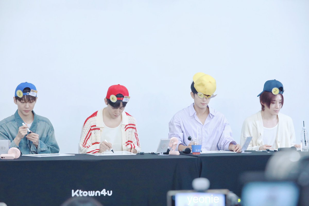 yeonie tweet media