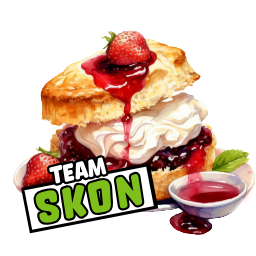 Beartrice_WoW's tweet photo. Help us settle a community debate (war may be starting) - We need your aid!!
How do you pronounce the word Scone? 🤔
Are you Team Scone (to whyme with cone...)?
Or are you Team Skon (to rhyme with gone)?
#WorldofWarcraft #Warcraft #WarcraftMemes #scone #cake #magicE https://t.co/HgnHDHenu3