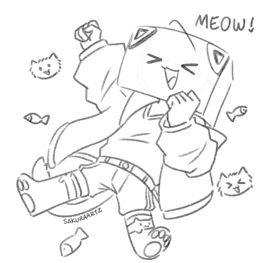 Saiku_VT's tweet photo. YAY WE JUST REACHED 15 SUBS ON MY SUBGOAL!!! Yk what that means~ :>

GIVEAWAY TIME!!! Prize is a sketch chibi doodle
1. Follow me on Twitch (currently live)
2. Repost
3. Comment ref 

This will be closed in 24hrs then i will be doing a wheel of dea- i mean, fortune on stream~ https://t.co/OFQ8jVvQzh