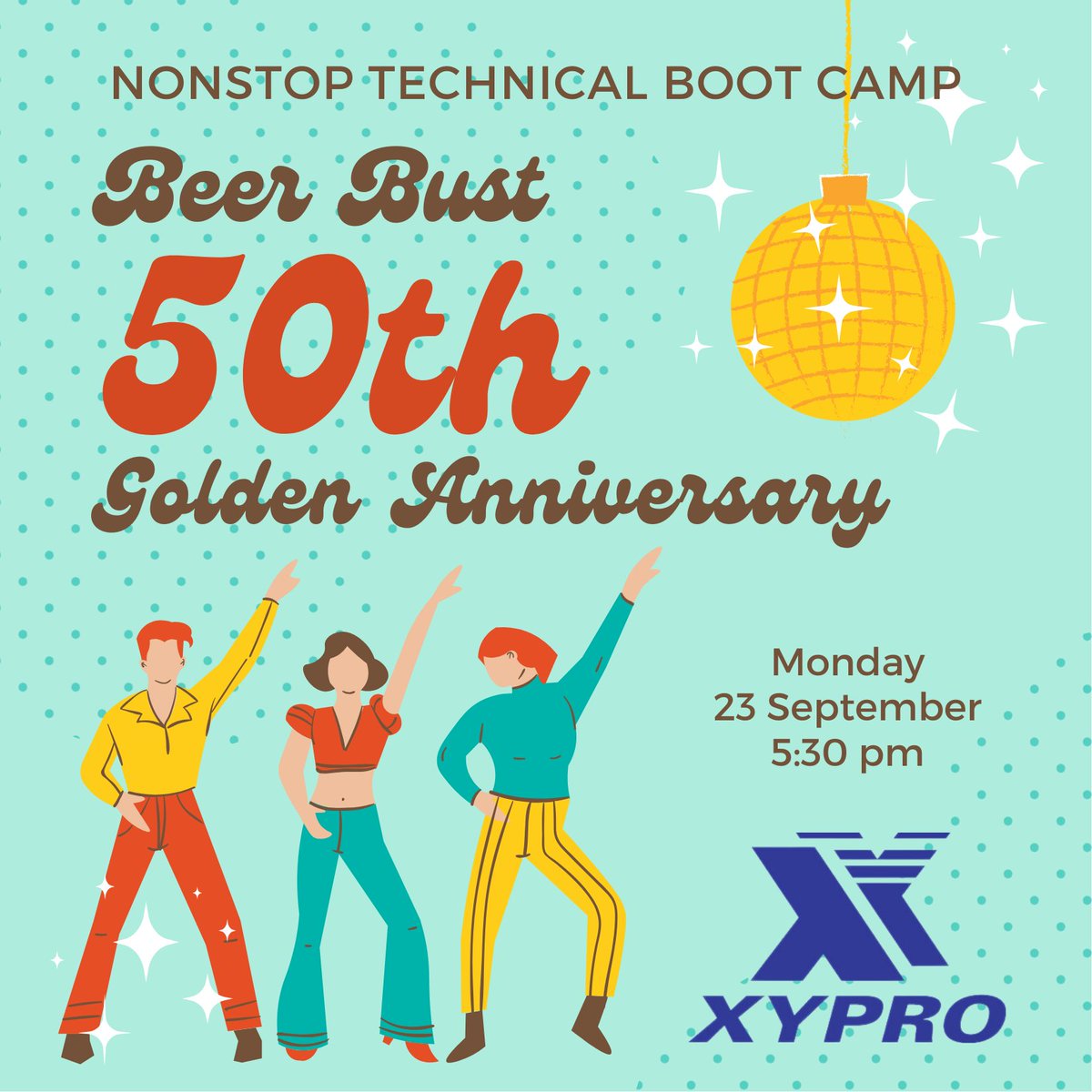 Connect_WW's tweet photo. Dust off your disco clothes and join us for a 70's Beer Bust at #NonStopTBC sponsored by @XYPROTechnology. We'll be celebrating #50Years of @HPE #NonStop technology in Monterey, CA.
SAVE $400 with Early Bird Registration until 8/15.
https://t.co/vVCjcuEOlH https://t.co/rl3zFAfvwg