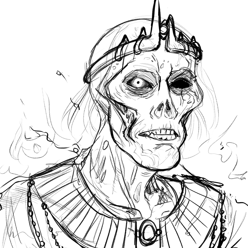 itslimes's tweet photo. And here are some of the roughs/WIPs https://t.co/UqxsVGbIgS