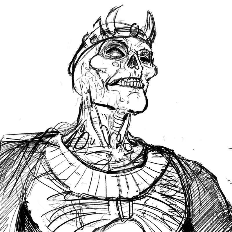 itslimes's tweet photo. And here are some of the roughs/WIPs https://t.co/UqxsVGbIgS