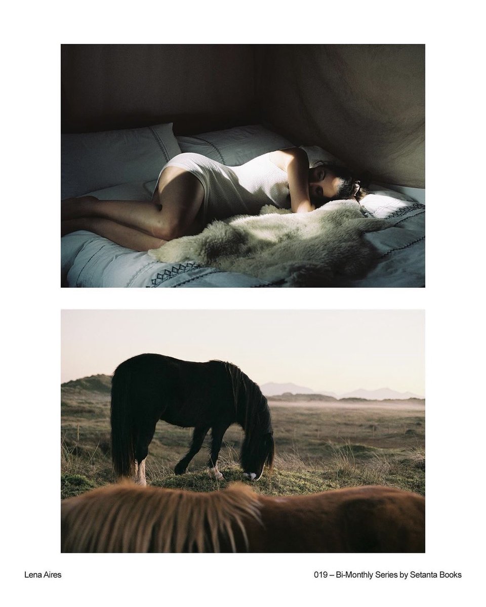 <a href="/wul_mag/">WÜL Magazine</a> interviewed me about my journey into photography and the publication of my first book with <a href="/setantabooks/">Setanta Books</a> some really thought provoking questions that I enjoyed diving into ✨ wulmagazine.com/series/lena-ai…