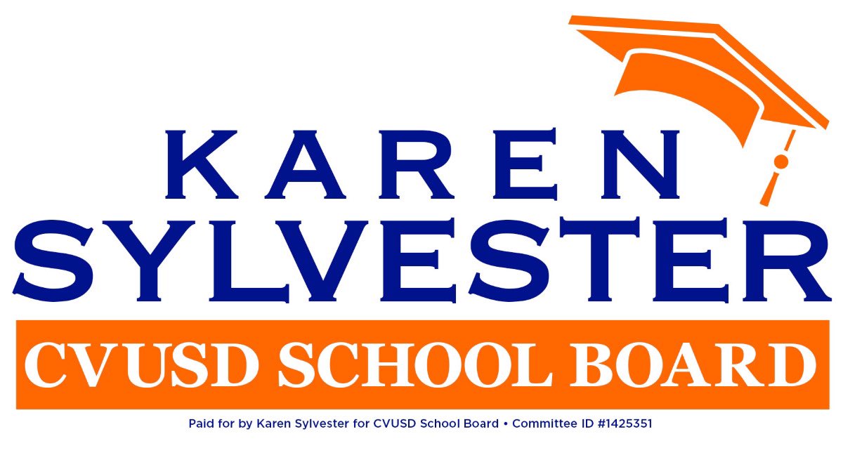 84 days until Election Day! Check out my website at Sylvester4SchoolBoard.com to learn more about me and my re-election campaign.