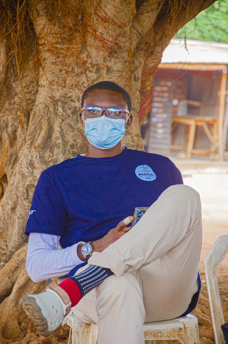 Annur_Studio's tweet photo. #BOSS HIMSELF Vol: 001
#NigerStateFreeMedicalOutreach024
#NiCare
#AANY
Shot by #ANNURSTUDIO At Mokwa free medical outreach. https://t.co/pAZt94I6j4