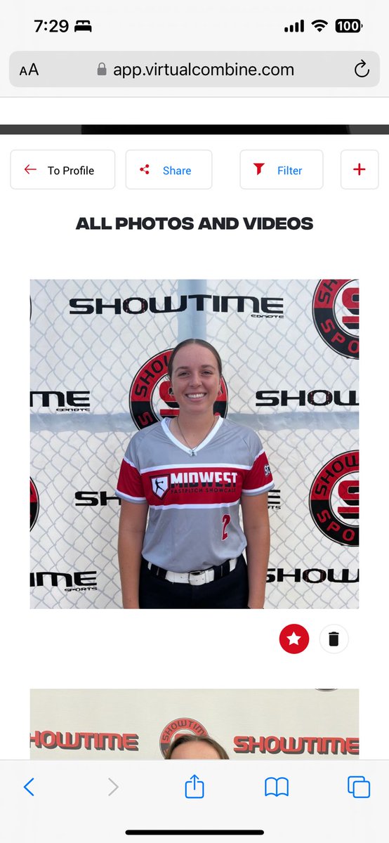 Santanna Heise (@santanna_heise) on Twitter photo Thank you <a href="/ShowtimeSports1/">Showtime Sports</a> for the invite to play with like minded athletes, & to the college coaches for teaching skills & all the volunteers that made the showcase happen! I hit a new exit velocity speed at this showcase! Check out my profile videos & stats from summer & camps Thank you <a href="/ShowtimeSports1/">Showtime Sports</a> for the invite to play with like minded athletes, & to the college coaches for teaching skills & all the volunteers that made the showcase happen! I hit a new exit velocity speed at this showcase! Check out my profile videos & stats from summer & camps