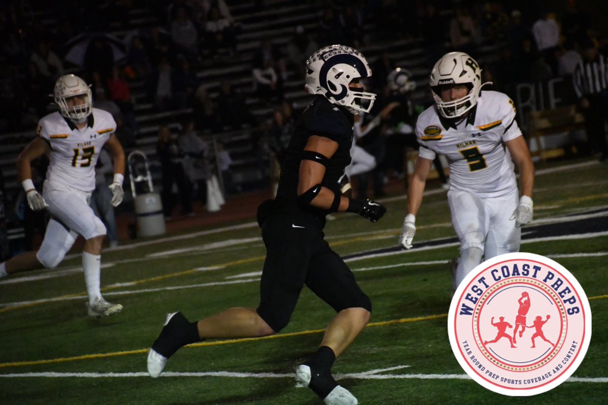 To Orangevale we go!

Casa Roble is our next stop for a 🏈 practice ahead of the 2024 season.

The defending SJS Division 5 champions surely have a chance to contend again.

Check out all the coverage from today's practice with a subscription at westcoastpreps.com/plans/subscrip…