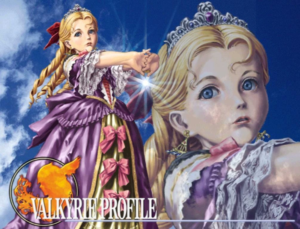 Dreamboum's tweet photo. RIP...She was the voice of Jelanda and Mystina in Valkyrie Profile. The game shared voice actors with the Pokemon anime. https://t.co/q3bvXD66Xu