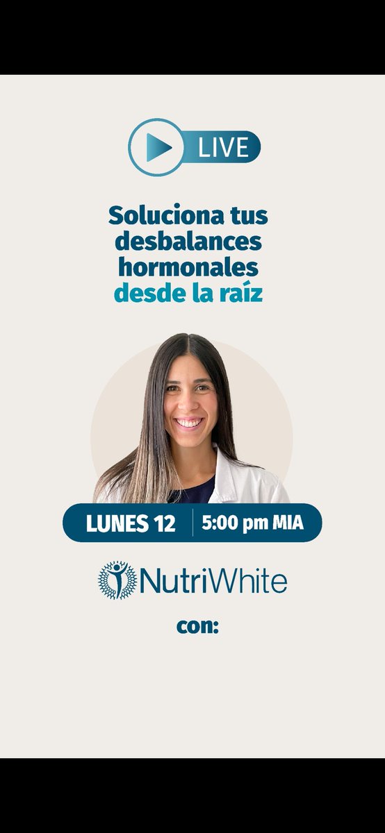 NutriWhite tweet media