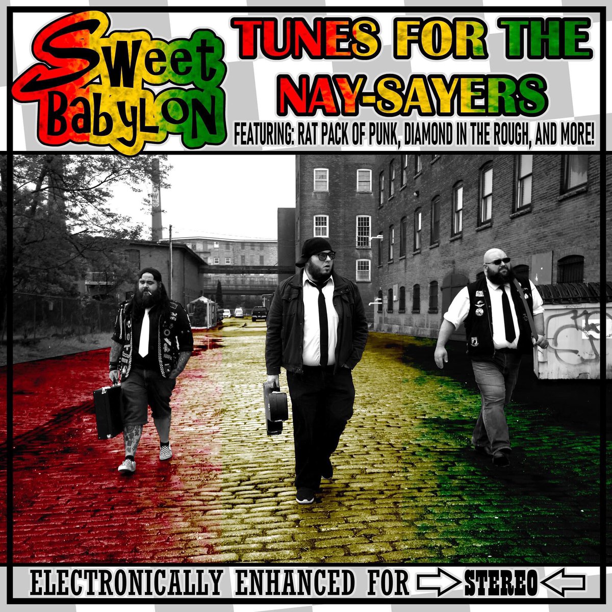 Sweet Babylon tweet media
