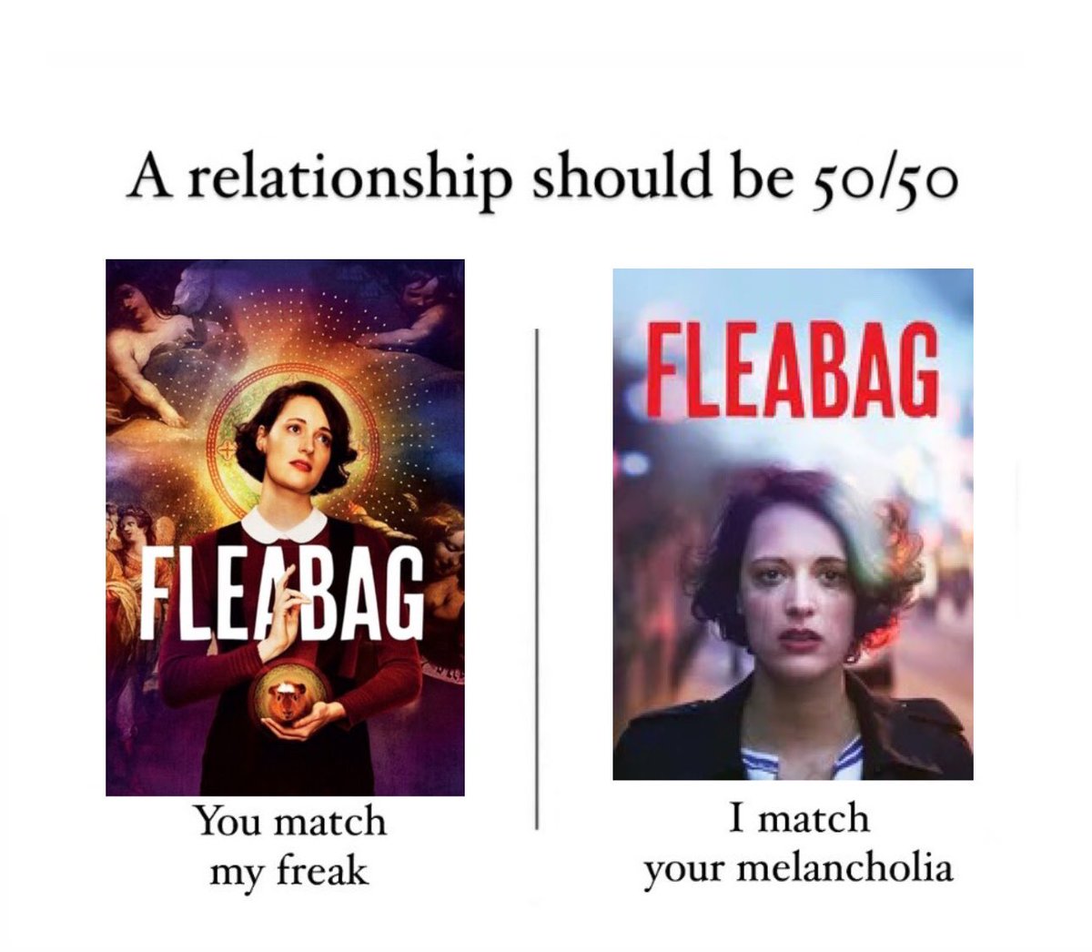 fleabag headquarters (@fleabagreact) on Twitter photo 