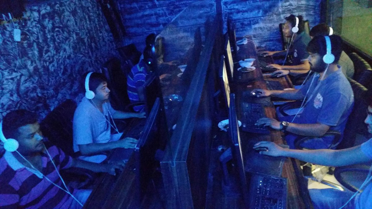 My team's latest, open access, 

"Gaming lounges in India afford socially productive gambling: The moral economy and foundations of play in Udaipur, Rajasthan" <a href="/PsychAnth/">Psych Anth</a>  
 anthrosource.onlinelibrary.wiley.com/doi/full/10.11…