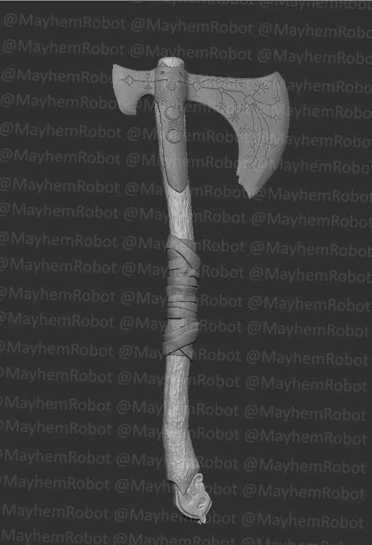 Mayhem tweet media