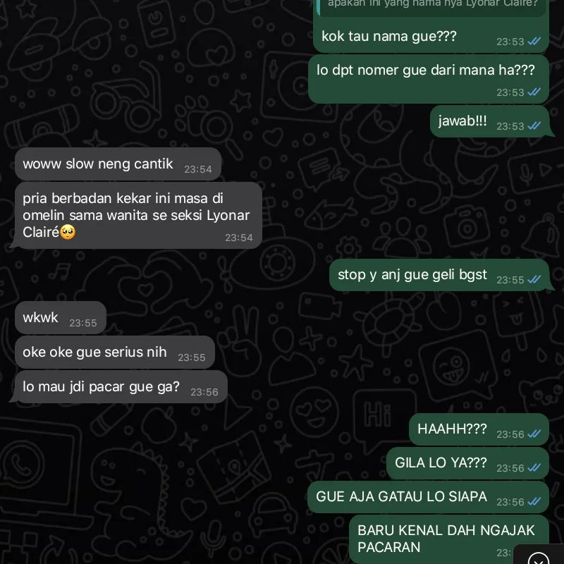 Racellinaa's tweet photo. #virtuallove [Yan&amp;Reya] — part 05 
(Zayn &amp; Lyonar01)

buat yang gak suka dengan AU nya tinggal di skip aja, jangan di hujat.

have fun

#virtuallove #au #auindonesia #autweet #chatstory #rekomendasiau #beranda #pov #povchat #stories #foryou #fypシ #fyp #moots #zayn #lyonar https://t.co/1n41p7efCP