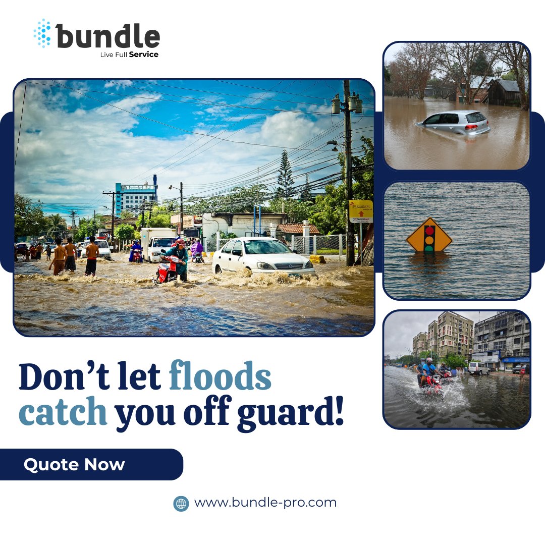 bundleonline360's tweet image. 🌊💡 Don’t let floods catch you off guard! Bundle flood insurance with auto, home, motorcycle, boat, and more. Drive, live, and play worry-free! 🚗🏠🛥️

For more details:
Visit our website: bundle-pro.com

#InsuranceBundle #FloodCoverage #StayProtected