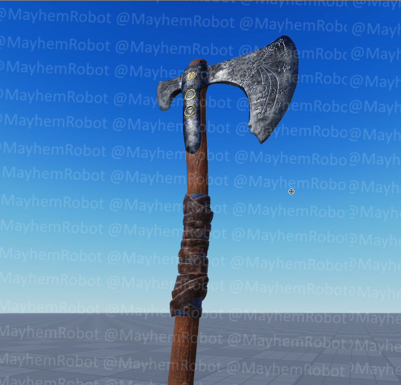 Mayhem tweet media