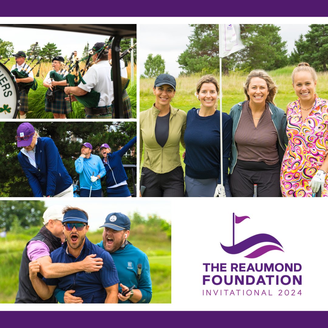 bobsencore's tweet image. Huge thanks to everyone who made the 3rd Annual Reaumond Foundation Invitational a success! With 112+ golfers, we’re closer to advancing pancreatic cancer research and care. Special shoutout to our sponsors, donors, volunteers, and participants!