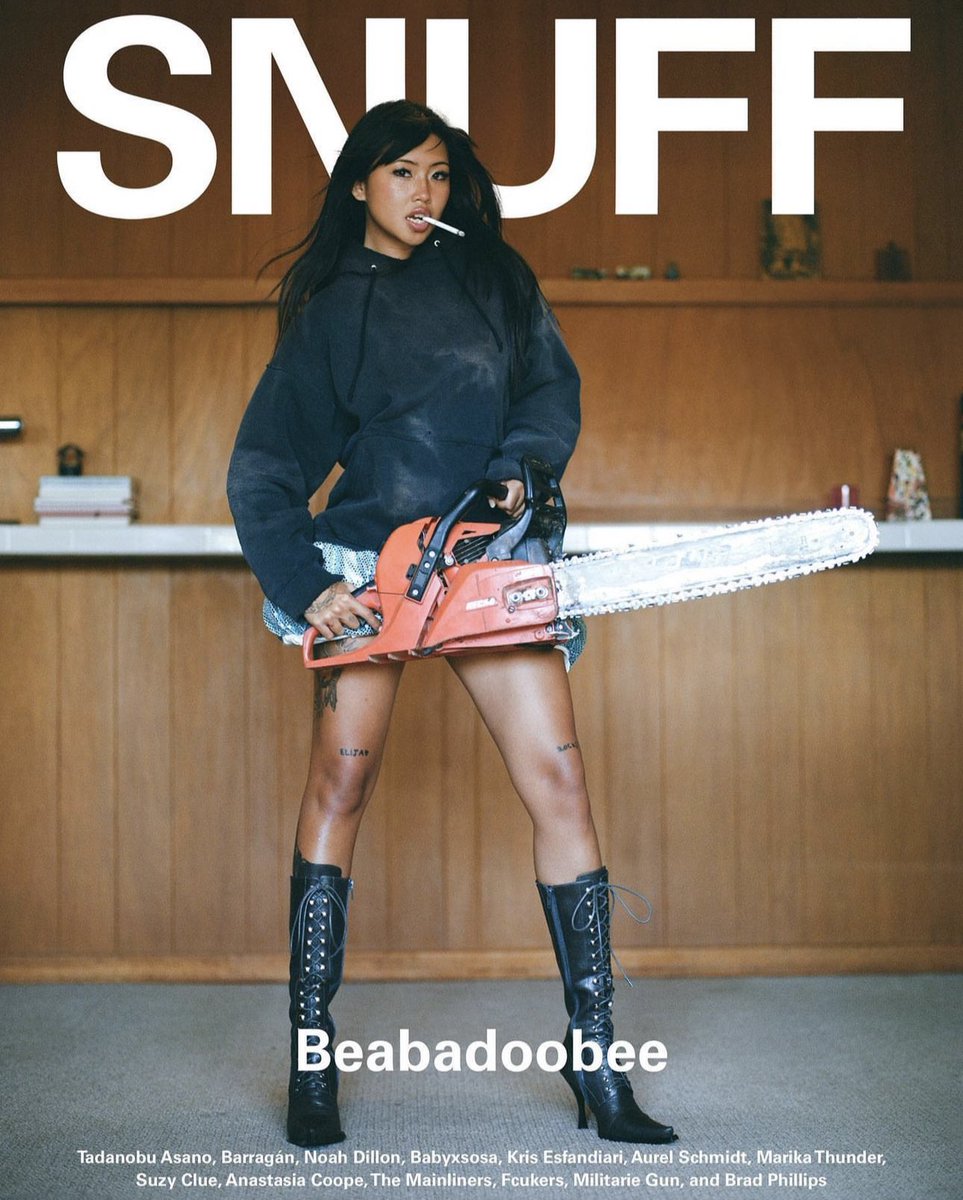 beabadoobee tweet media