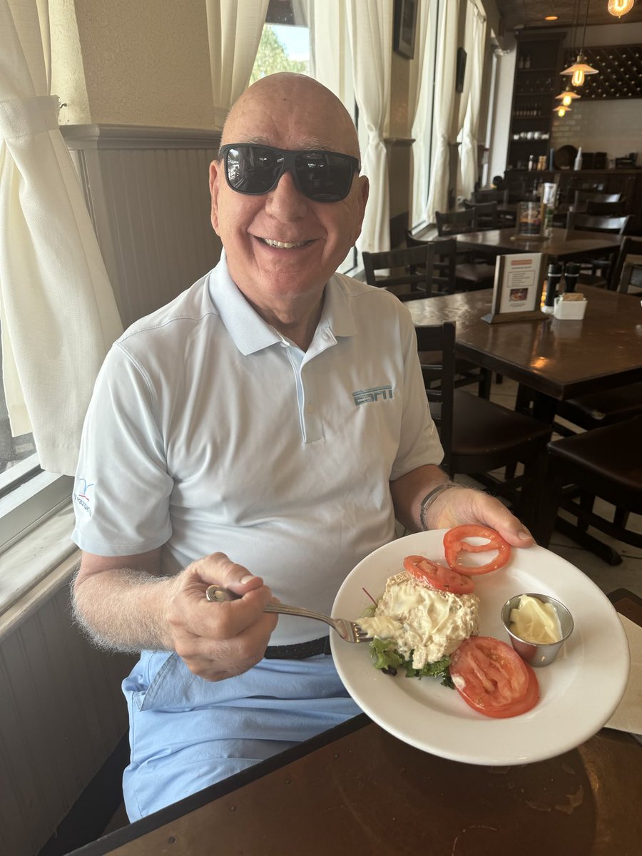 Dick Vitale tweet media