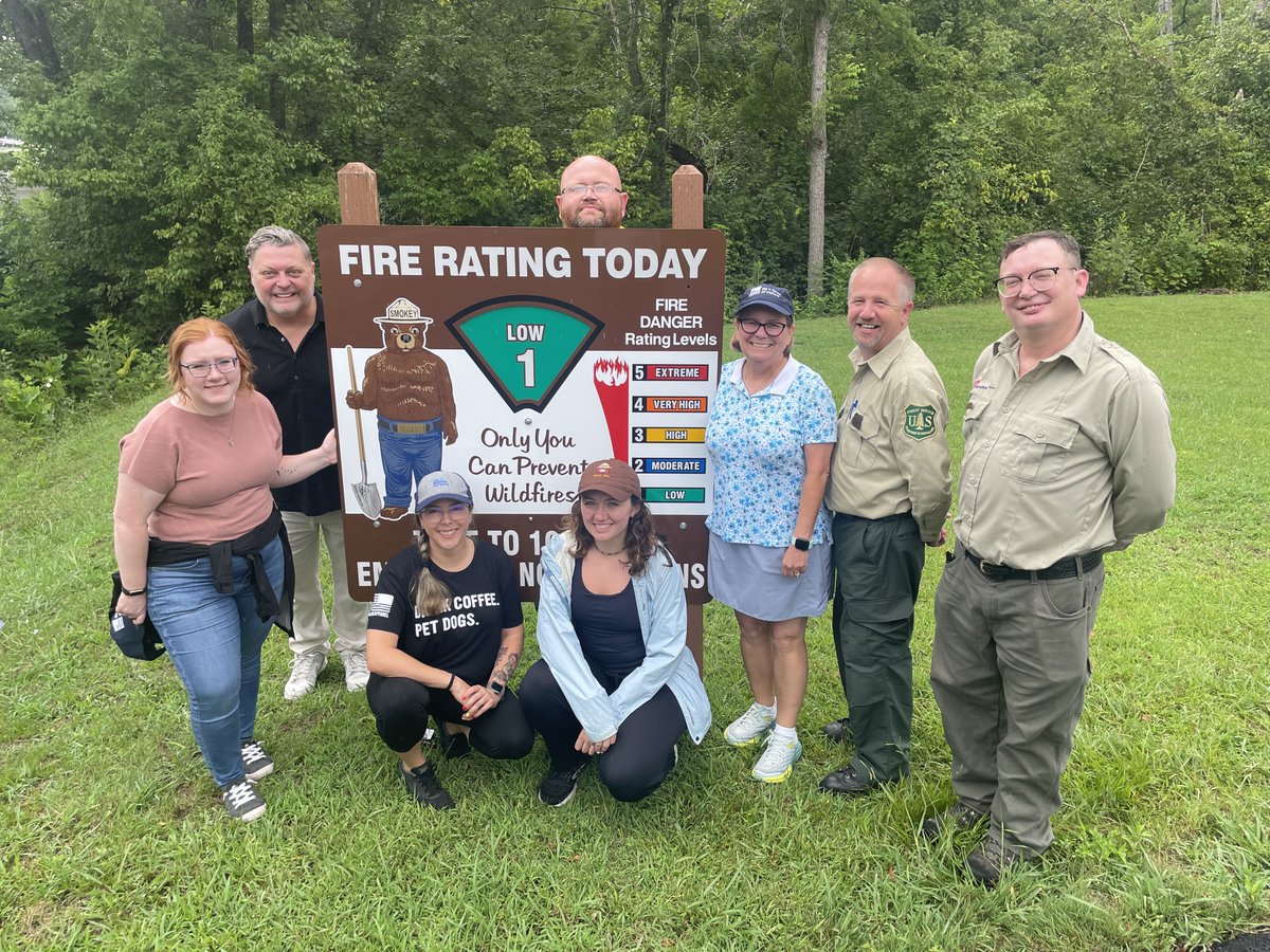 What a whirlwind it has been celebrating <a href="/smokey_bear/">Smokey Bear</a>'s 80th birthday! We've loved seeing celebrations across the country and honored wildfire prevention heroes at <a href="/USDA/">Dept. of Agriculture</a> during the Smokey Bear Awards Ceremony.

Keep sharing your celebrations throughout the year!