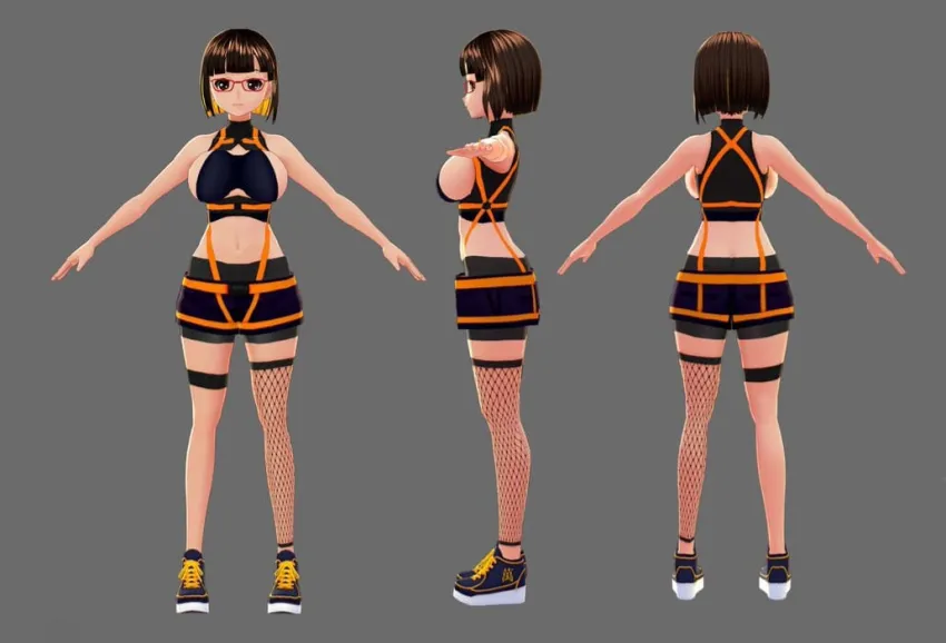 ella_james90's tweet photo. Another 3D model for a client 🥰#3DModel #twitchstreamer #commissionopens #twitch #TwitterWorld https://t.co/lIlG651eHm