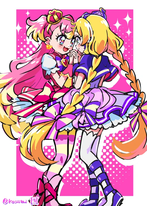 軽率ワンフレ2  #わんぷり  #precure 