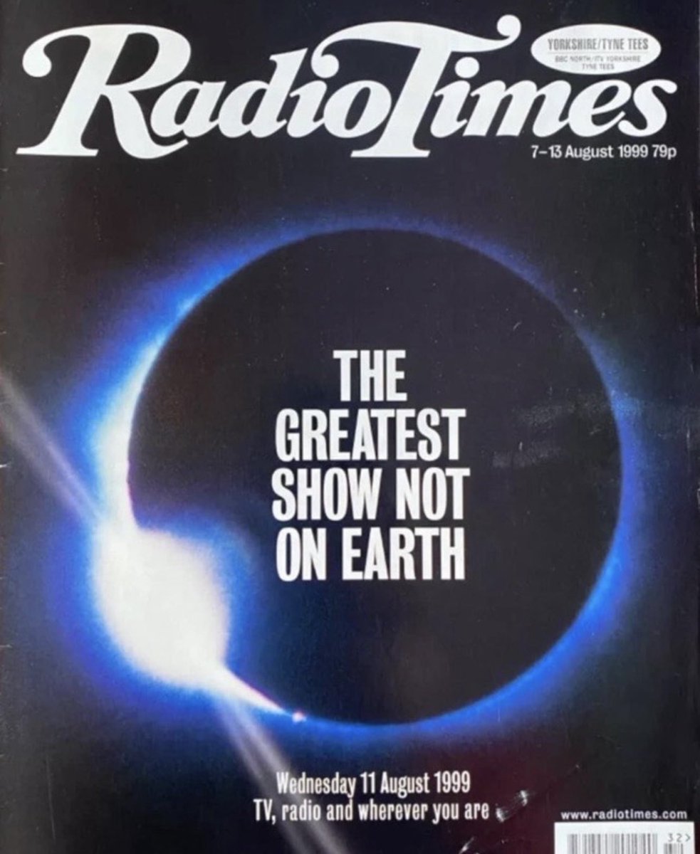 philippaforrest's tweet image. 25 years ago - 12 million viewers and an amazing BBC team and we went live without a clue if we would even see the sun let alone the eclipse. It was wet and windy. Loved live tv. What were you up to for the eclipse?
#eclipse #sun #moon #TV #liveTV