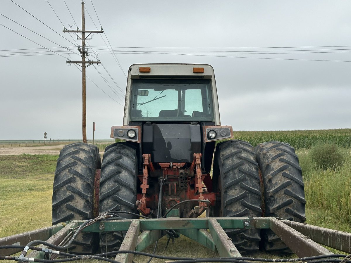 Red Tractor Trader tweet media