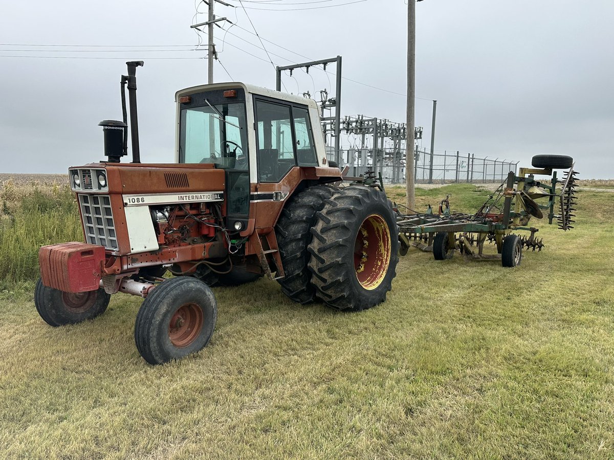 Red Tractor Trader tweet media