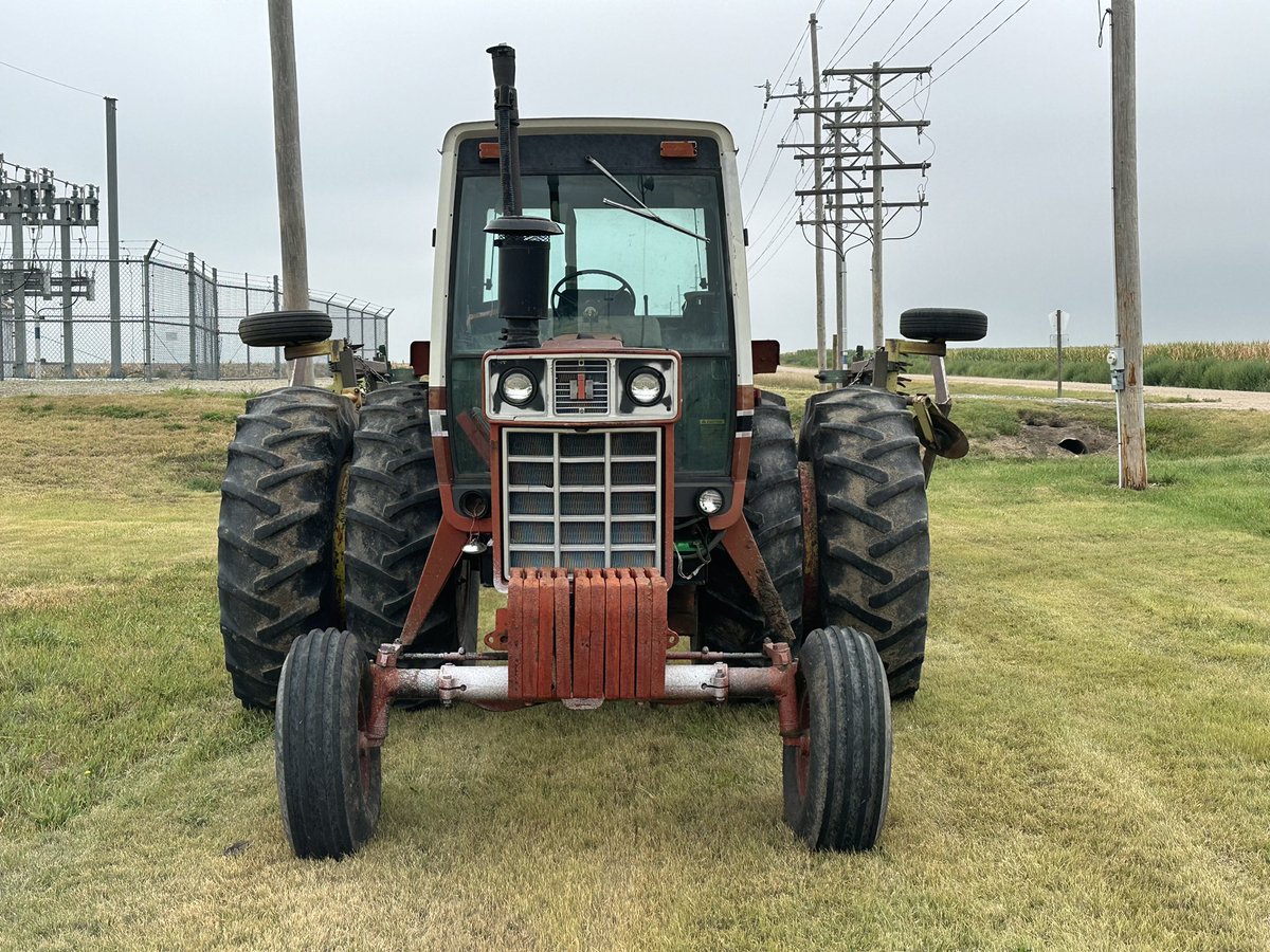Red Tractor Trader tweet media